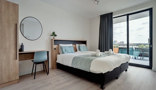 Apartment (Pharos Dunes Terrace)
