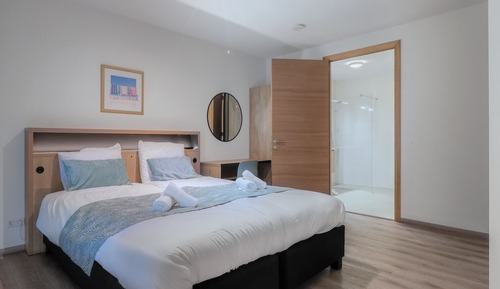 Apartment (Pharos Sea Wave Panorama)