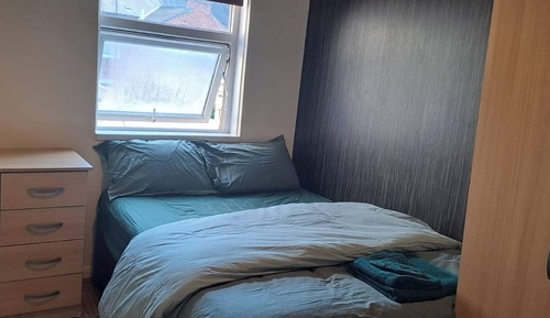 Shared Dormitory, 1 Bedroom, City View