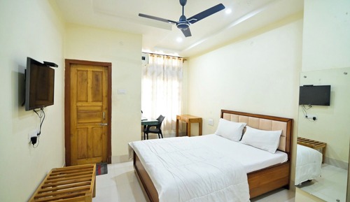 Room, 1 Queen Bed