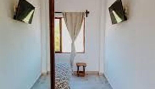 Basic Room, 1 Double Bed, City View