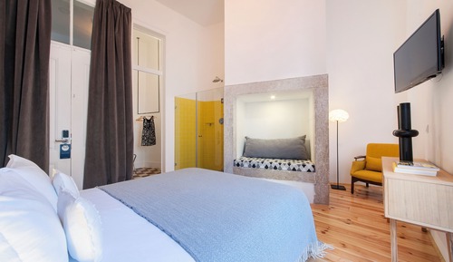 Comfort Double Room