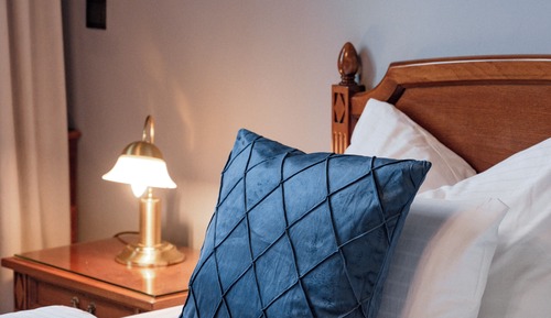 Deluxe Double Room, Balcony, Garden View