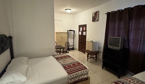 Double Room, City View