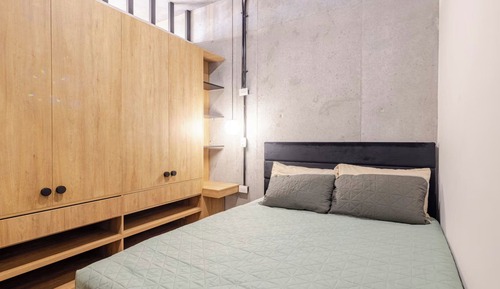 Deluxe Apartment, Balcony, City View