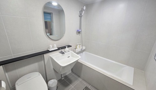 Classic Double Room, Mountain View