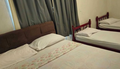 Family Quadruple Room
