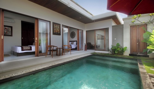 Villa, 2 Bedrooms