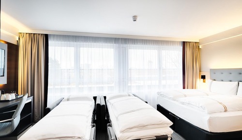 Family Quadruple Room