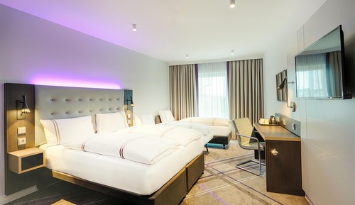 Family Quadruple Room