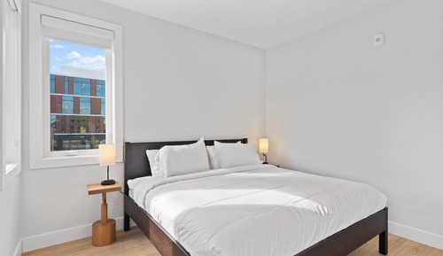 Deluxe Apartment, 1 King Bed (Self Check-in with Virtual Front Desk)