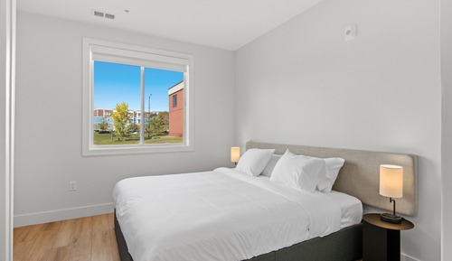 Family Apartment, 2 Bedrooms (Self Check-in with Virtual Front Desk)
