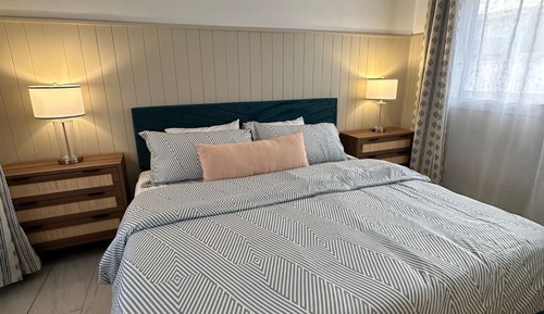 Elite Suite, 1 King Bed with Sofa bed, Kitchenette