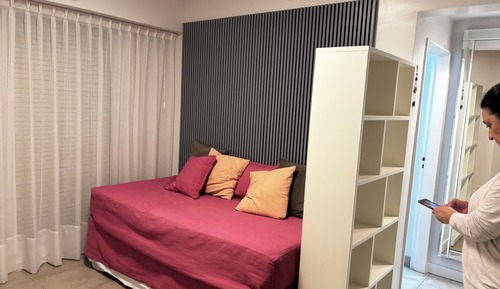 Premium Apartment, 2 Bedrooms, Balcony, City View