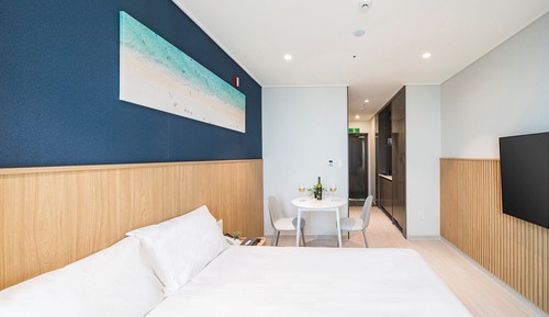 [Breakfast for 2 PKG] [No Parking] City View Superior Double