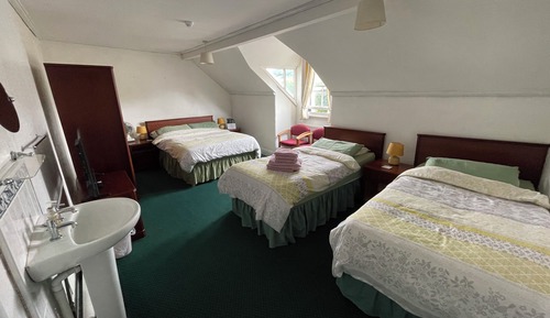 Quadruple Room