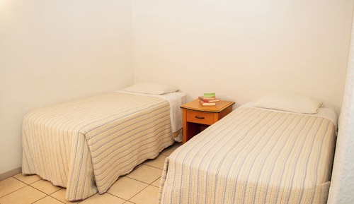 Basic Double Room