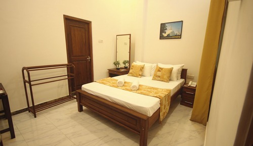 Deluxe Double Room, 1 King Bed