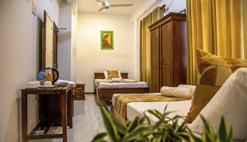 Deluxe Triple Room, 1 Bedroom