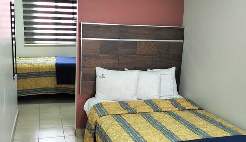 Economy Double Room