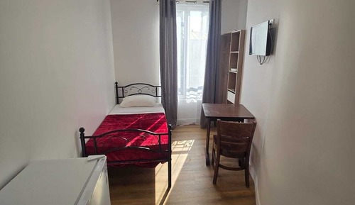 Standard Single Room, City View