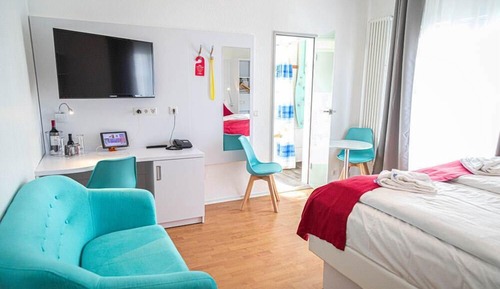 Classic Double Room