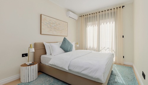 TWO BEDROOM APARTMENT