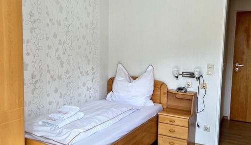 Deluxe Single Room, Balcony, City View