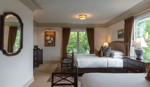 Classic Double Room, 2 Queen Beds