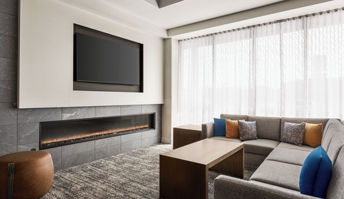 Studio Suite, 2 Queen Beds, Kitchen (Tub)