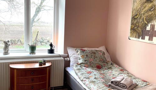 Premium Twin Room, Park View
