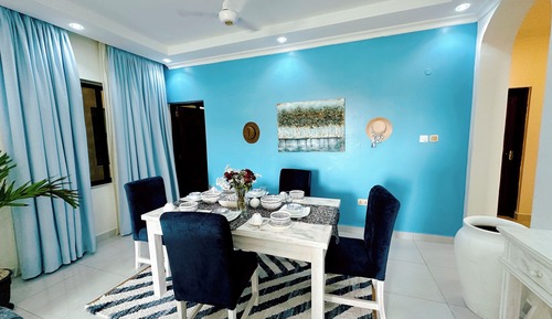 Executive Apartment, 2 Bedrooms