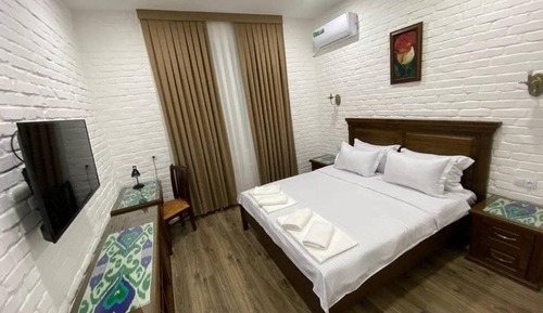 Standard Double Room