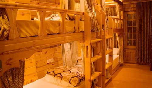 Mixed Dormitory