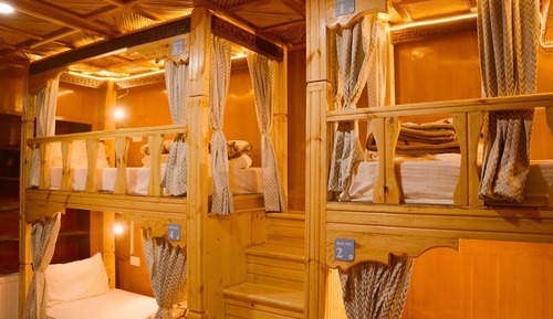 Female Dormitory