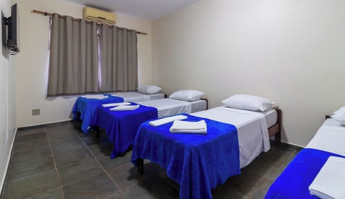 Traditional Quadruple Room