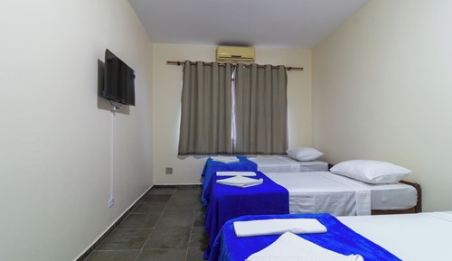 Traditional Triple Room