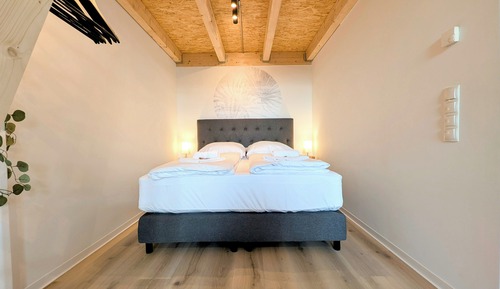 Luxury Suite, Balcony, City View
