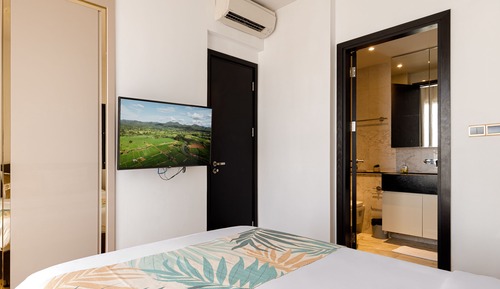 Deluxe Apartment, 3 Bedrooms, City View