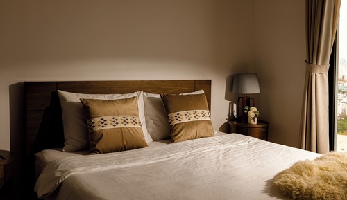 Deluxe Apartment, 2 Bedrooms, City View