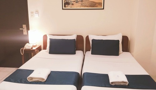 Comfort Twin Room