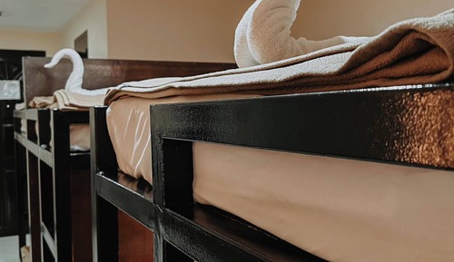 Comfort Quadruple Room