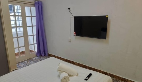 Deluxe Double Room, Balcony, City View