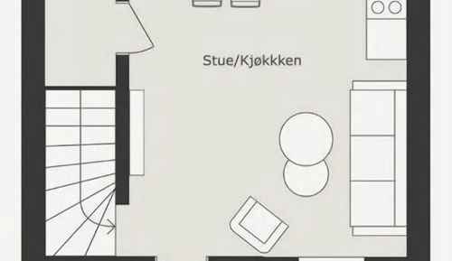 Apartment, Non Smoking, Kitchen