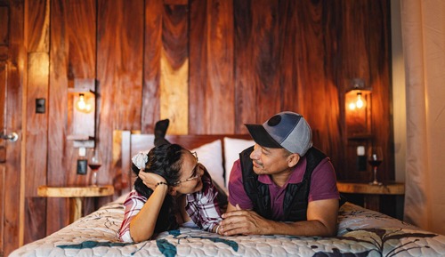 Comfort Cabin, Mountain View