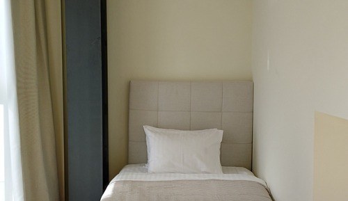 Deluxe Single Room, City View