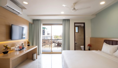 Deluxe Apartment