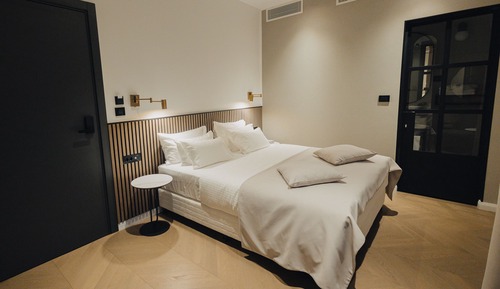 Economy Double Room, City View