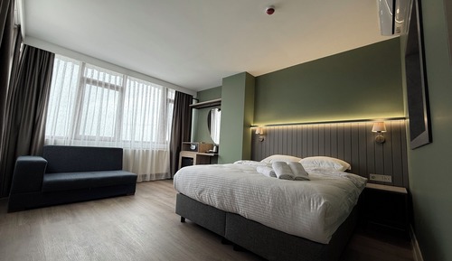 Premium Double or Twin Room