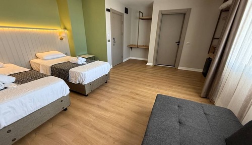 Executive Twin Room